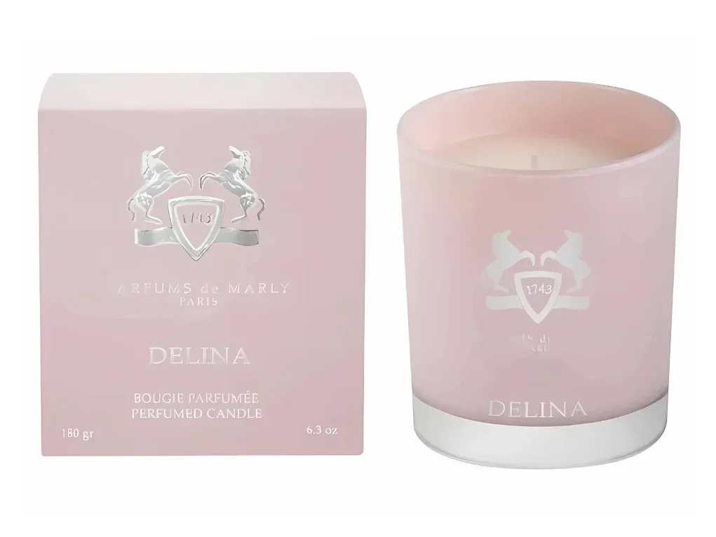 פרפיומס דה מארלי דלינה נר ריחני 180 גרם