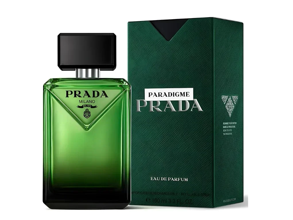 פראדה פרדיגמה לגבר 100 מל אדפ