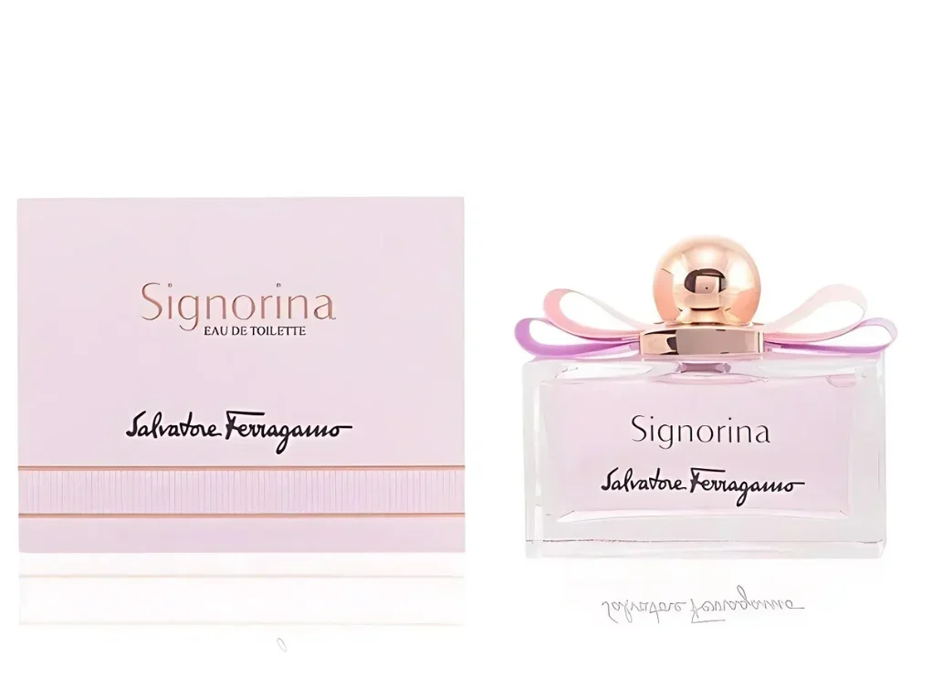 סלבטור פרגמו סיגנורינה לאישה 100 מל אדט