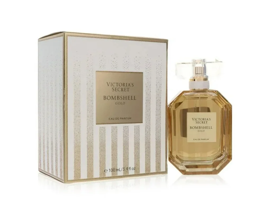 ויקטוריה סיקרט בומבשל גולד לאישה 100 מל אדפ