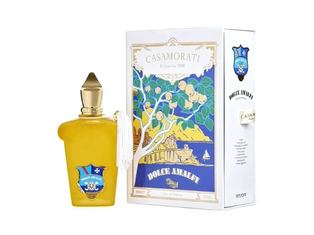 קסרג'וף קסמורטי דולצה אמלפי  100 מל אדפ