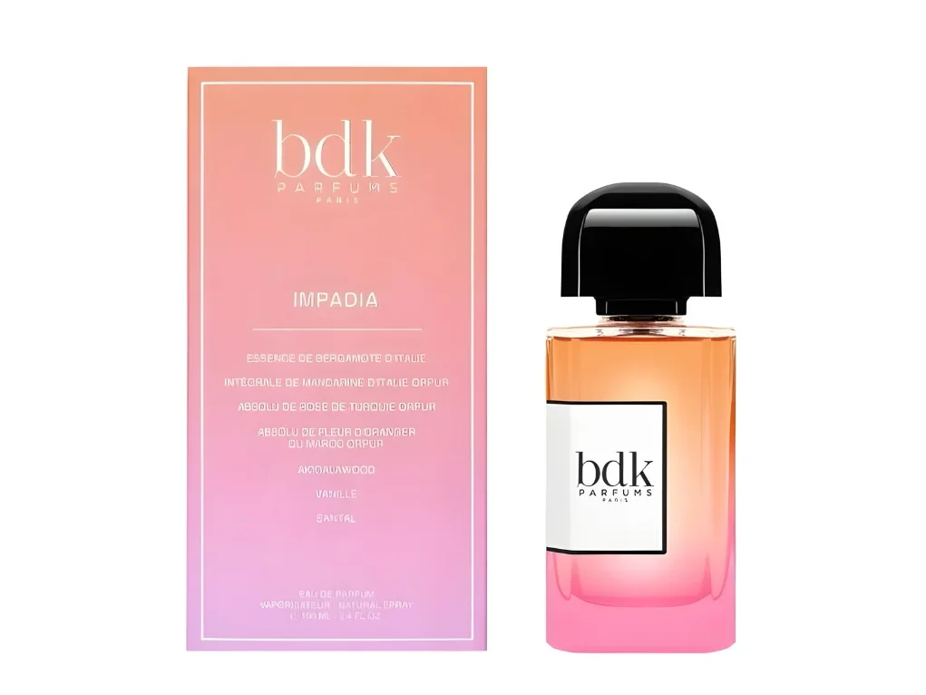 בי די קי אימפאדיה 100 מל אדפ