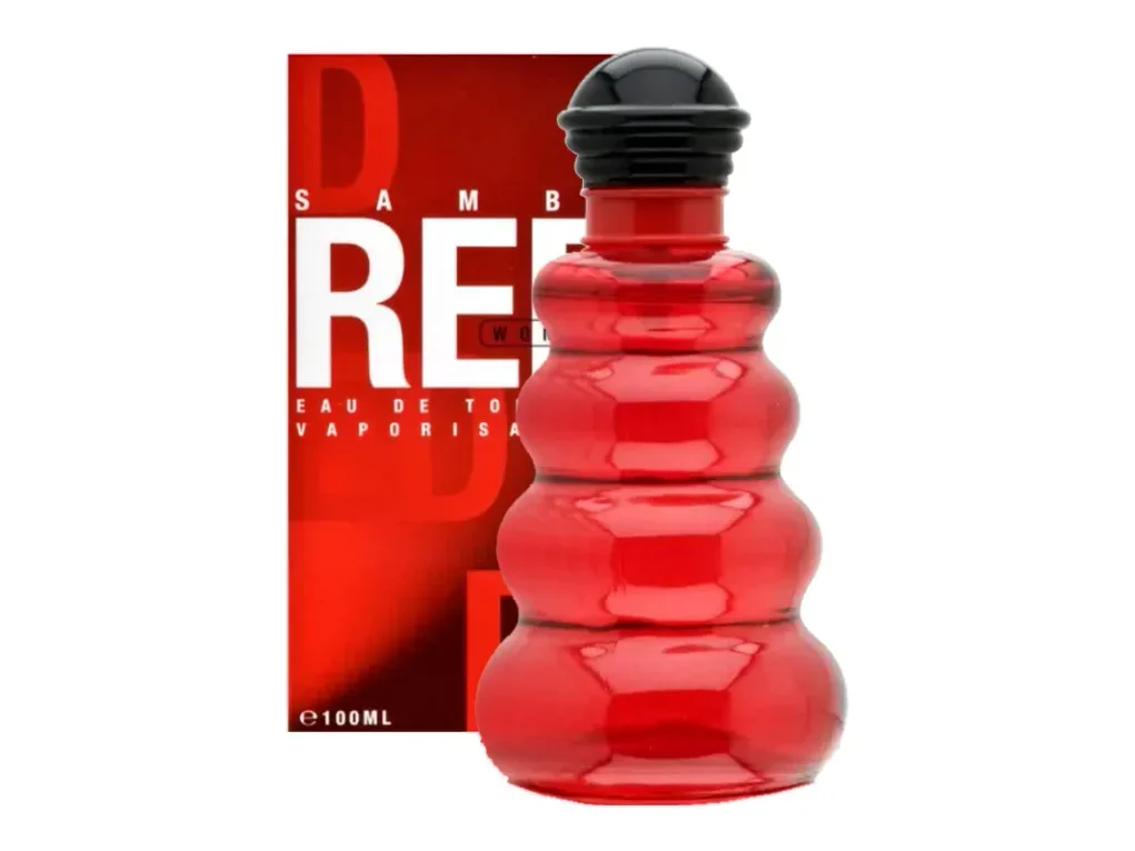 פרפיומרס וורקשופ סמבה רד לאישה 100 מל אדט