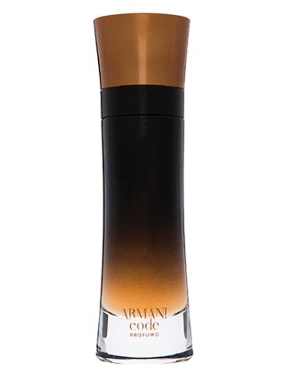giorgio armani code profumo edp
