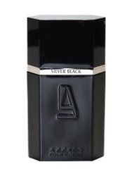 אזארו סילבר בלאק לגבר 100 מל אדט