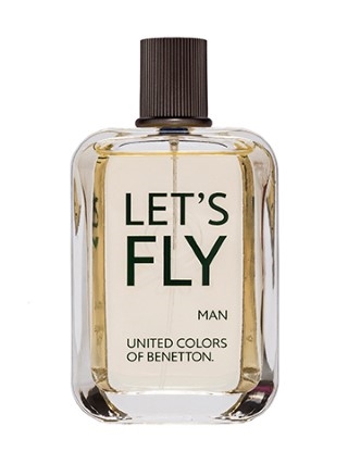 Let's Fly Man edt sp 100 ml