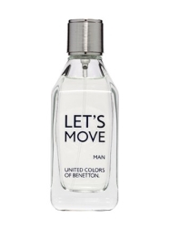 Let's Move Man edt