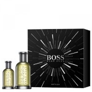 הוגו בוס בוטלד סט 2 חלקים לגבר - בושם 100 מל אדט, בושם 30 מל אדט