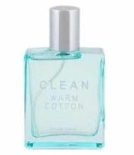 Clean Warm Cotton edt sp 60 ml Woman