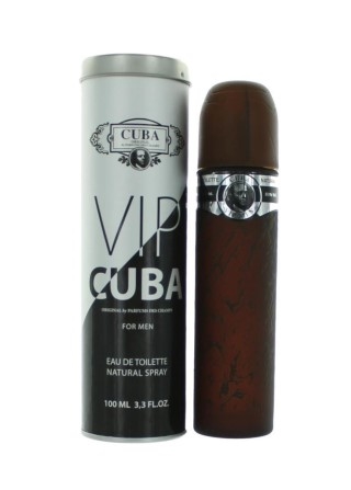 Cuba VIP for Men edt sp 100 ml