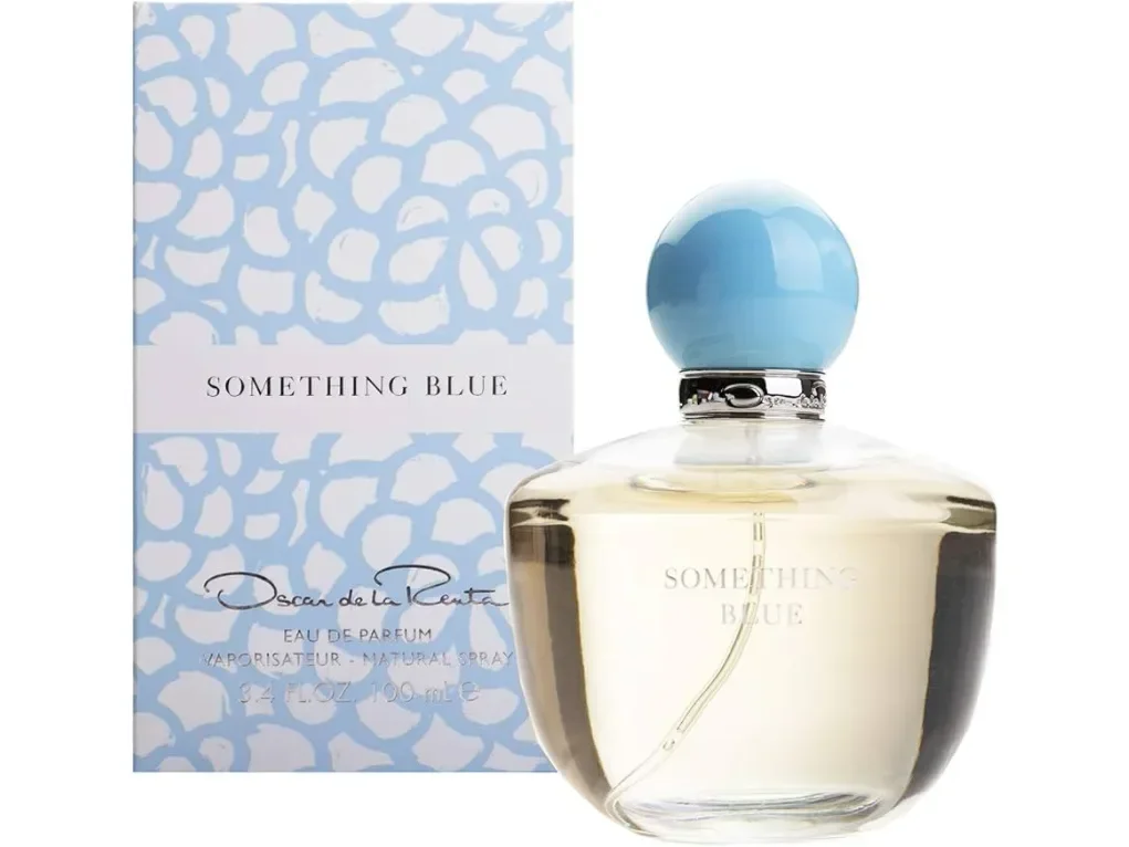 אוסקר דה לה רנטה סאמתינג בלו לאישה 100 מל אדפ