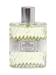 Dior Eau Sauvage edt Men refillable