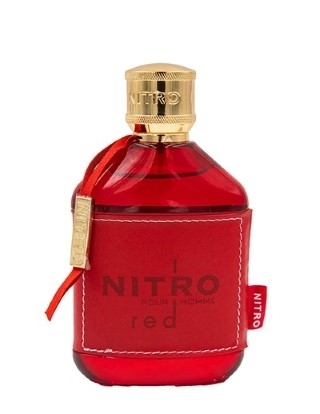 Nitro Red edp sp 100 ml Men