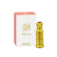 Musk Floral Perfume Oil 12