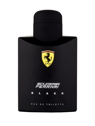 Ferrari Scuderia Black edt sp 125 ml Men