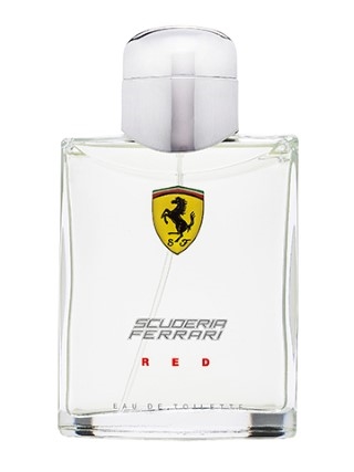 Scuderia Ferrari Red edt sp 125 ml Men