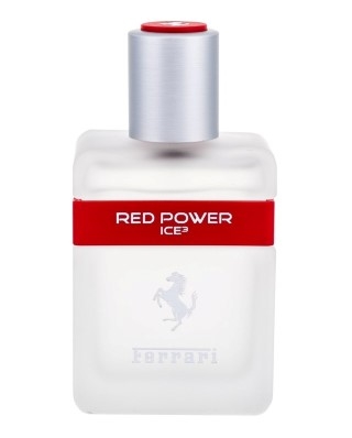 Ferrari Red Power Ice 3 edt sp 125 ml Men
