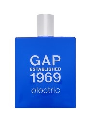 גאפ גאפ אסטבלישד 1969 אלקטריק לגבר 100 מל אדט