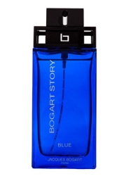 Bogart Story Blue edt Men