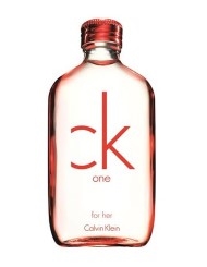Calvin Klein CK One Red Edition EDT
