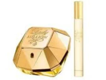 Paco Rabanne lady Milion 2 pc Set