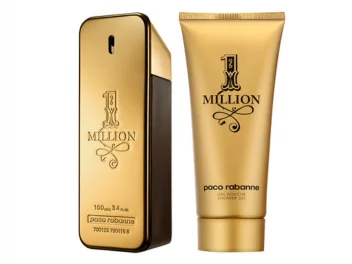 Paco Rabanne One Million Gift Set 2pc