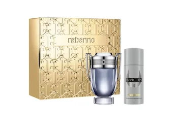 PACO RABANNE INVICTUS SET EDT