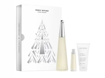 Issey Miyake women L'eau D'issey Gift Set 3PCS