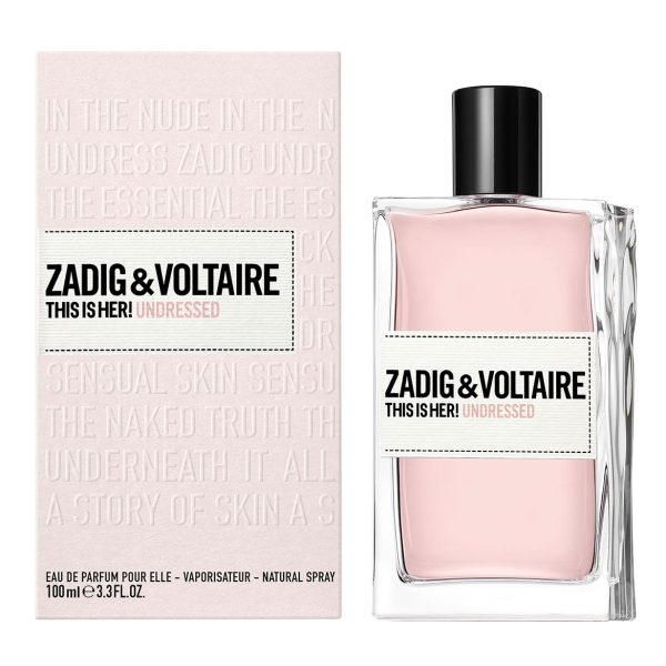 בושם לאישה זאדיג אנד וולטר דיס איס הר אנדרס