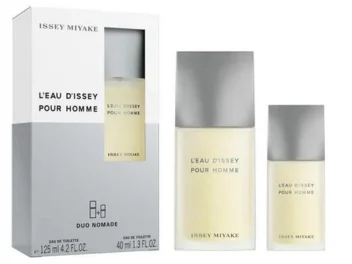 Issey Miyake L'eau D'issey Homme Gift Set 2PCS