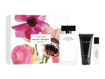 Narciso Rodriguez Pure Musc Her Set gift