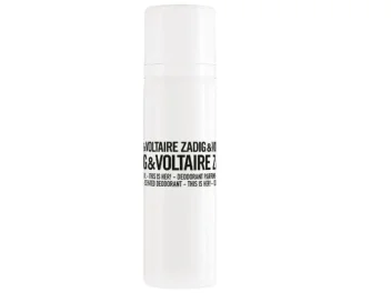 Zadig & Voltaire This is Her for Women deoderant