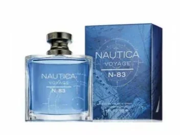 Nautica Voyage N-83 For Men EDT