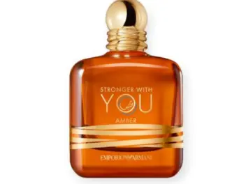 stronger with you amber EDP