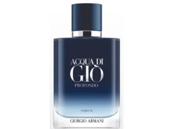 Giorgio Armani Acqua Di Gio Profondo For Men 100ml Parfum