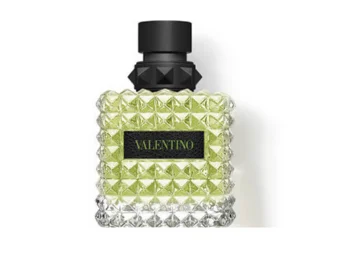 Ladies Born In Roma Green Stravaganza EDP