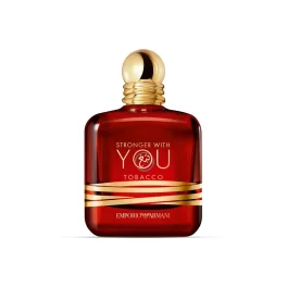 גורגיו ארמני סטרונגר ווית יו טובאקו ונילה לגבר 100 מל אדט