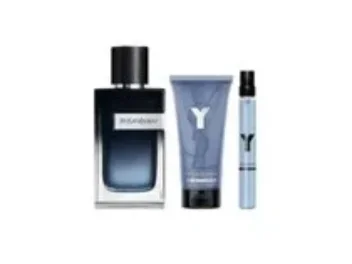 yves saint laurent Y 3 pc set for men