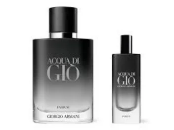 Acqua Di Gio Homme Set 2 PC