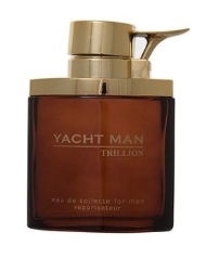 Yacht Man Trillion edt Men