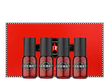 Czech & Speake Cuba Set Gift for Men EDC