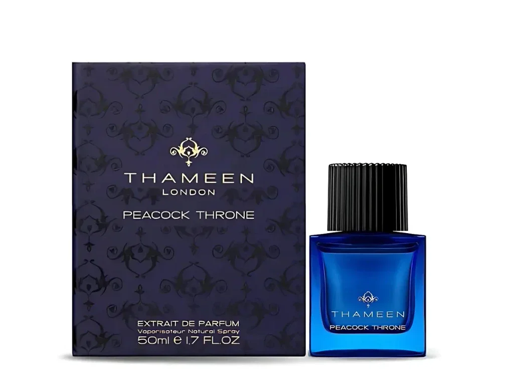 תהאמין פיקוק תרון לאישה 50 מל אקסטרייט דה פרפיום