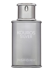 איב סאן לורן קורוס סילבר לגבר 100 מל אדט