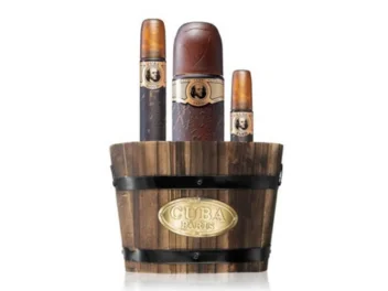 Cuba Gold Gift Set Fragrances EDT