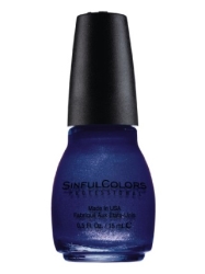 Midnight Blue #105 Nail Polish -