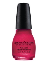 Ruby Ruby # 369 Nail Polish -