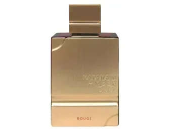 Al Haramain amber oud rouge unisex EDP