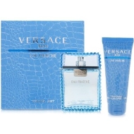 Versace Eau Fraiche Gift Set