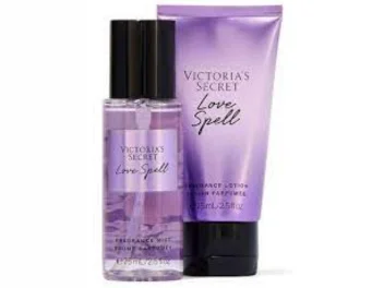Victoria's Secret Love Spell 2pc Set for Women