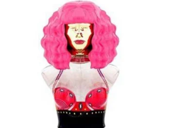 Nicki Minaj Minajesty EDP